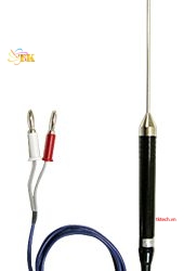 Alternative view of Đầu dò nhiệt độ tiếp xúc Kyoritsu 8407