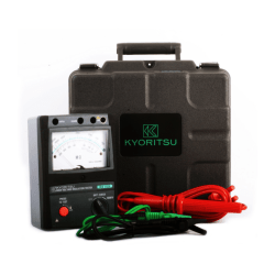 Đồng hồ đo điện trở cách điện Kyoritsu 3122A