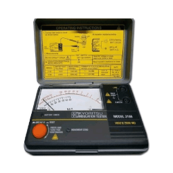Đồng hồ đo điện trở cách điện Kyoritsu 3166