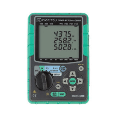 Máy phân tích công suất Kyoritsu 6300 00
